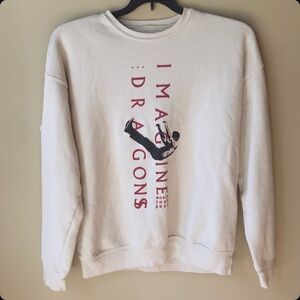 Imagine Dragons 2022 Mercury World Tour Sweatshirt